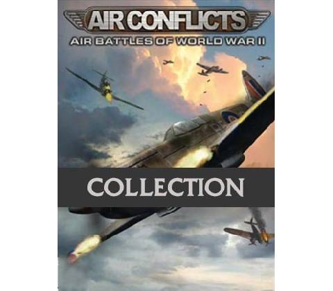 Air Conflicts Collection