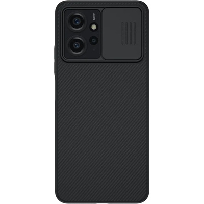 Nillkin Кейс с протектор за камера Nillkin CamShield за Xiaomi Redmi Note 12, черен (6902048264076)