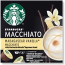 Kávové kapsule STARBUCKS Madagaskar Vanilla Latte Macchiato by NESCAFE DOLCE GUSTO Kávové kapsule 12 kapsúl