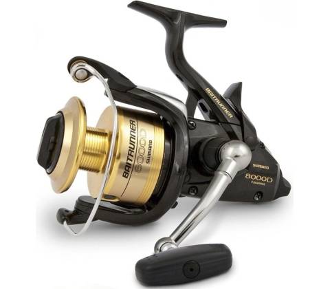 Shimano BaitRunner 4000D
