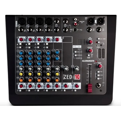 Allen & Heath ZEDi-10