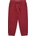 Guess Детски панталон Guess - Изчистен дизайн, червен, 6-9 м (N93Q17-KAUG0-G577-6-9)
