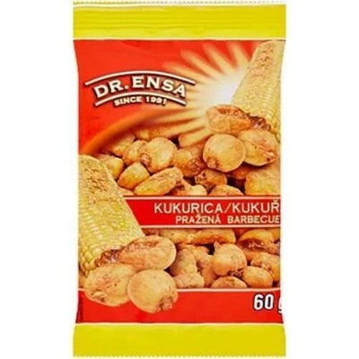 Dr.Ensa kukuřice barbecue 60 g