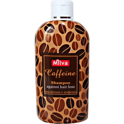 Milva kofeinový šampon 200 ml
