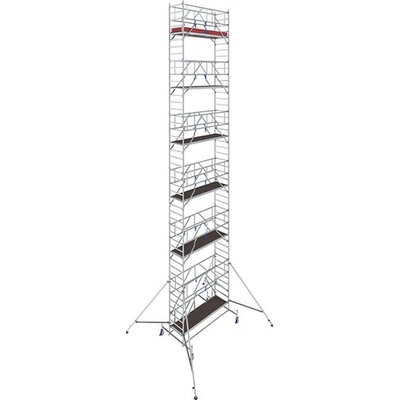 Krause Stabilo 10 0,75x2,5m, výška 13,4 m 772114