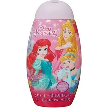 BS Šampon dětský 2v1 PRINCESS 300 ml