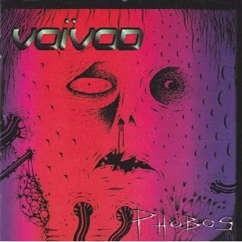 Voivod - Phobos CD