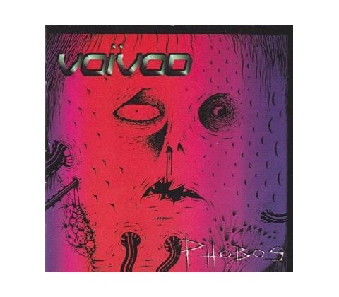 Voivod - Phobos CD