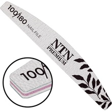 NTN Pilník široký oblý šedý NTN Premium 100/180 10 ks