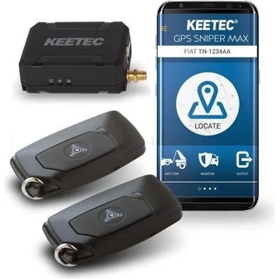 Keetec Sniper Max – Zboží Živě