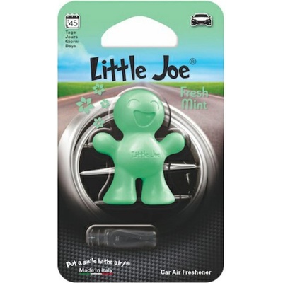 Little Joe Fresh Mint Supair Drive
