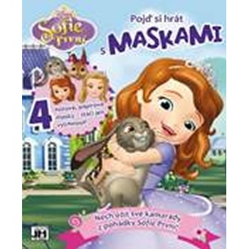 Sofie - Kniha s maskami -