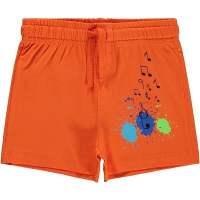 Civil Kids Orange - Boy Shorts 2-3y. 3-4y. 4-5y. 5-6y. Single product sale available (38330E947Y31-ORJ)