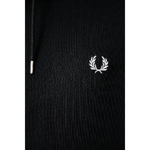 Fred Perry суичър с качулка мъжки от памук (M3492.102)