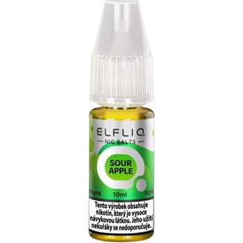 ELF LIQ Sour Apple 10 ml 20 mg