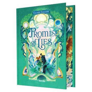 Shadows of Tenebris, T3 : A Promise of Lies | Clare Sager