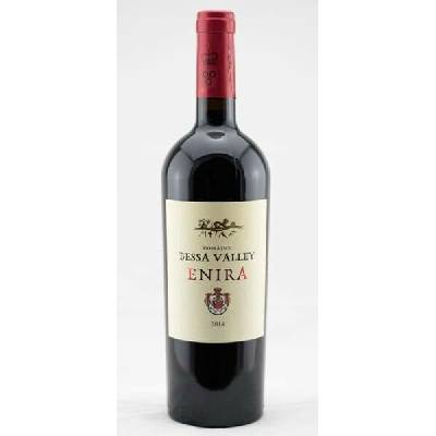 Domaine Bessa Valley Enira červená 2018 14,5% 0,75 l (holá láhev)