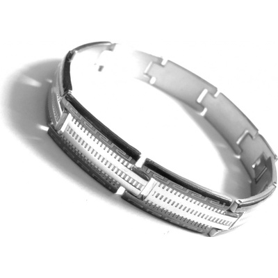 Steel Jewelry náramek z chirurgické oceli NR180215