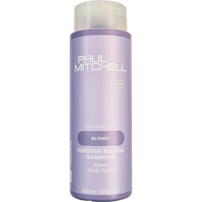 Paul Mitchell Blonde Forever Blonde Shampoo 300 ml