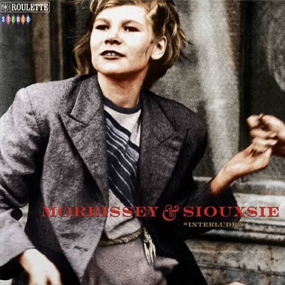 Morrissey And Siouxsie - Interlude RSD 2024 Gold LP