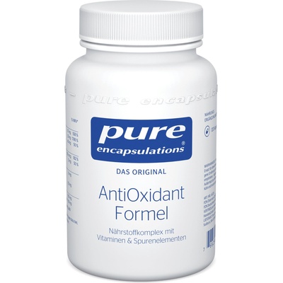 Pure Encapsulations Формула AntiOxidant - 120 капсули
