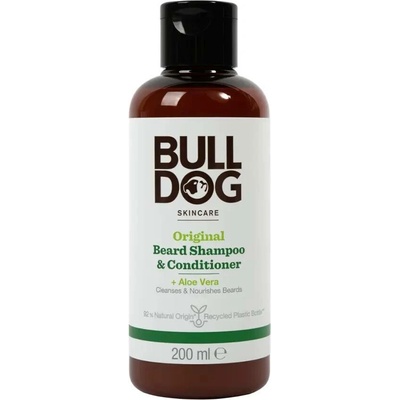 Bulldog Šampon a kondicionér na vousy 2v1 200 ml