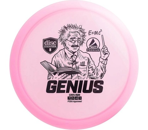 Discmania Active Premium Genius