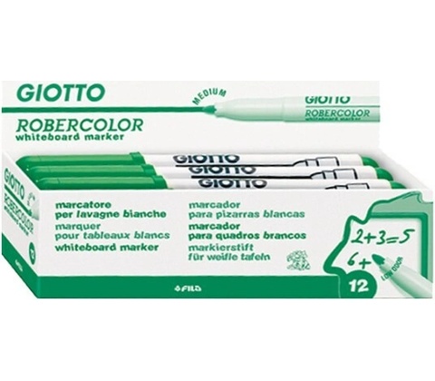 Giotto Robercolor zelený 413404