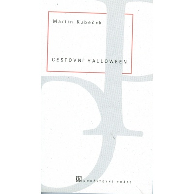 Cestovní halloween - Martin Kubeček