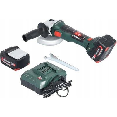 Metabo W 18 LT BL 11-125 613052510