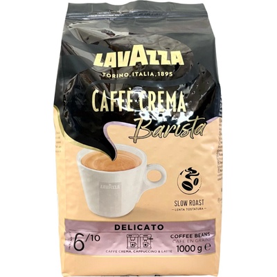 Lavazza Espresso Barista Delicato zrnková 1 kg