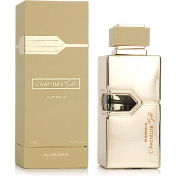 Image 1 of Al Haramain L'Aventure Gold EDP 200 ml