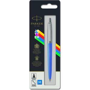Parker Royal 2076052 Jotter Original BL сребърен клипс синя химикалка 7010595001 (7010595001)