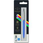 Parker Royal 2076052 Jotter Original BL сребърен клипс синя химикалка 7010595001 (7010595001)