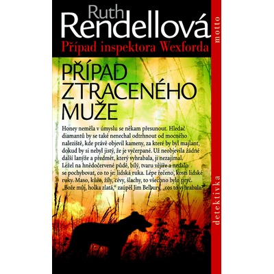 Případ ztraceného muže - Ruth Rendellová
