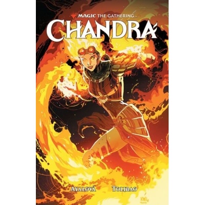 Chandra Magic The Gathering