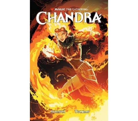 Chandra Magic The Gathering
