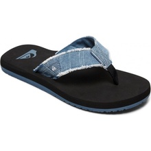 Quiksilver youth monkey abyss Blue Blue Black