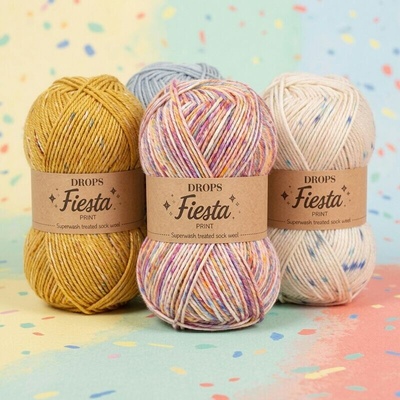 Drops Fiesta 50g 110m