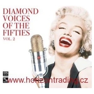 STS Digital - Diamond Voices Of The Fifties Vol. 2 - Референтен CD (063425)