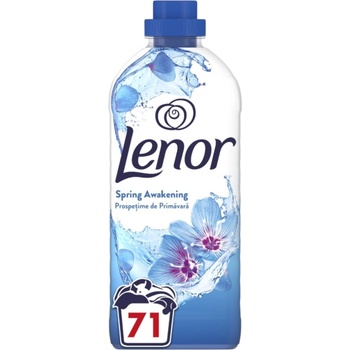 Lenor омекотител за пране, Spring Awakening, 71 пранета, 1491мл