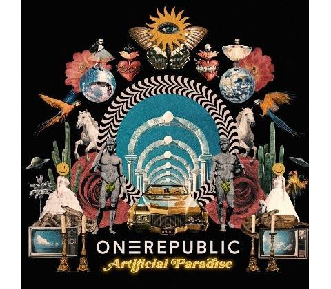 One Republic Artificial Paradise CD
