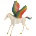 Mojo Animal Planet Жребче Пегас Rainbow (387361)