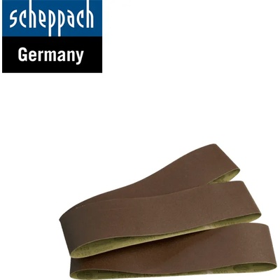 Scheppach Шлайфащи ленти 914/100 mm K80 (SCH 88000211)