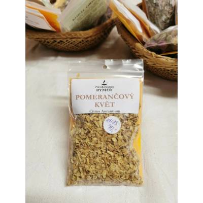 Vykuřovadla Rymer Pomerančový květ vykuřovadlo 20 g