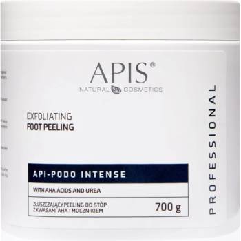 Apis Natural Cosmetics Api-Podo Intense пилинг за крака 700 гр