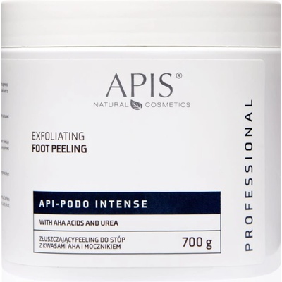 Apis Natural Cosmetics Api-Podo Intense пилинг за крака 700 гр