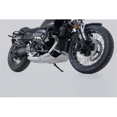 SW MOTECH kryt motoru stříbrný ,BMW R12 / R12 nineT (23-)