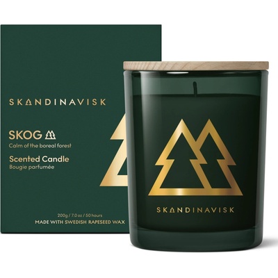 SKANDINAVISK SKOG Gold les 200 g