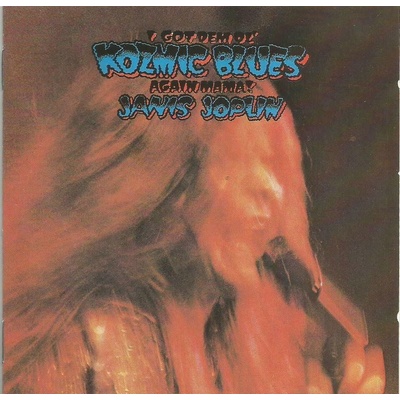 JOPLIN, JANIS: I GOT DEM OL' KOZMIC BLUES AGA CD